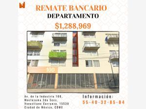 Departamento en remate en Moctezuma 2a Sección, Venustiano Carranza, Ciudad de México