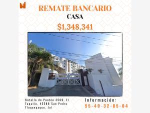 Casa en remate en El Tapatio, San Pedro Tlaquepaque, Jalisco
