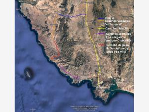 Terreno en venta en Casa Azul, Guaymas, Sonora