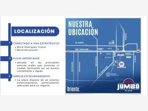 Nave en renta en Plaza Jumbo, Torreón, Coahuila de Zaragoza Nave en renta en Plaza Jumbo, Torreón, Coahuila de Zaragoza