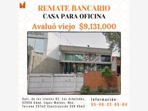 Casa en remate en Las Arboledas, Atizapán de Zaragoza, México