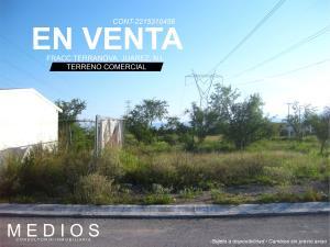 Terreno en venta en Residencial Terranova, Juárez, Nuevo León