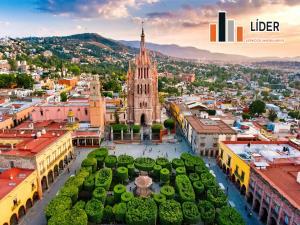 Terreno en venta en Ignacio Ramirez, San Miguel de Allende, Guanajuato