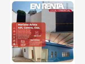 Local en renta en Oaxaca Centro, Oaxaca de Juárez, Oaxaca