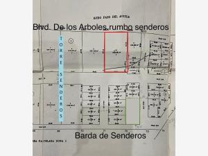 Terreno en venta en Residencial Senderos, Torreón, Coahuila de Zaragoza