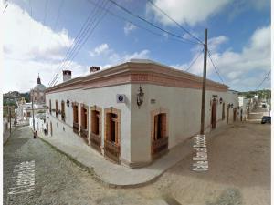 Hotel en remate en San Luis de la Paz Centro, San Luis de la Paz, Guanajuato