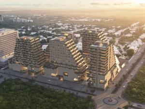 Departamento en venta en Santa Gertrudis Copo, Mérida, Yucatán