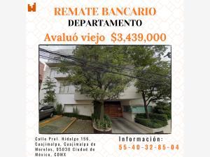 Departamento en remate en Cuajimalpa, Cuajimalpa de Morelos, Ciudad de México