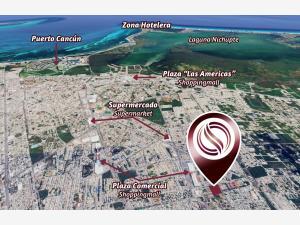Terreno en venta en Cancún Centro, Benito Juárez, Quintana Roo