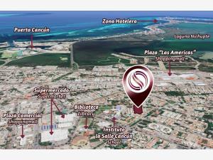 Terreno en venta en Cancún Centro, Benito Juárez, Quintana Roo