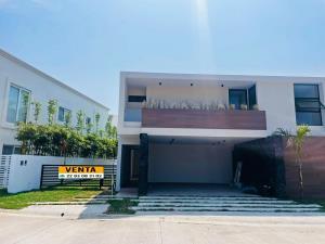 Casa en venta en Punta Tiburón, Residencial, Marina y Golf, Alvarado, Veracruz de Ignacio de la Llave