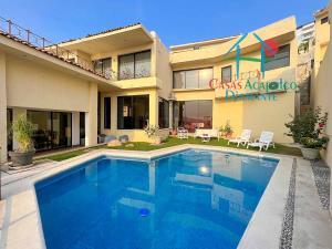 Casa en venta en Joyas de Brisamar, Acapulco de Juárez, Guerrero