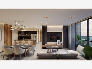 Departamento en venta en Campestre, Mérida, Yucatán
