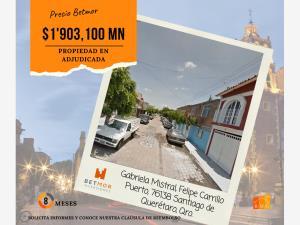 Casa en venta en Felipe Carrillo Puerto, Querétaro, Querétaro