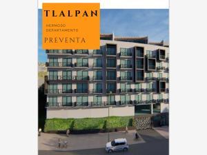 Departamento en venta en La Joya, Tlalpan, Ciudad de México