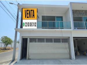 Casa en venta en Graciano Sánchez Romo, Boca del Río, Veracruz de Ignacio de la Llave