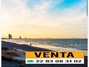 Terreno en venta en Costa Diamante, Alvarado, Veracruz de Ignacio de la Llave