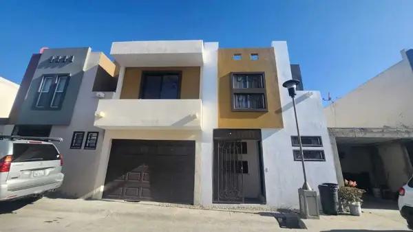 Casa en renta en El Rubi, Tijuana, Baja California