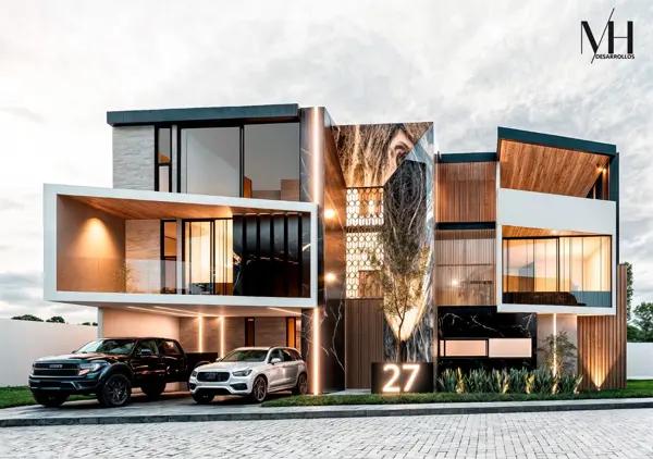 Casa en venta en Lomas de Angelópolis, Ocoyucan, Puebla