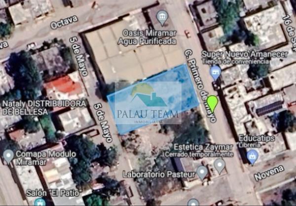 Terreno en venta en Miramar, Altamira, Tamaulipas