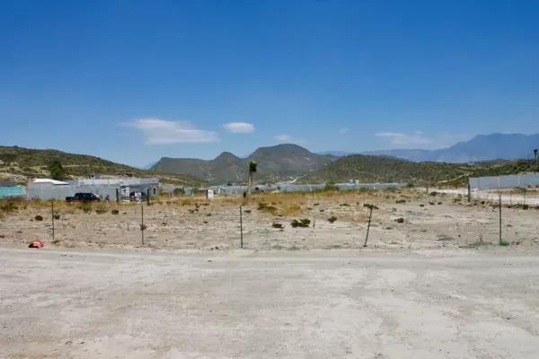 Terreno en renta en Ejido Padres Santos, Saltillo, Coahuila de Zaragoza