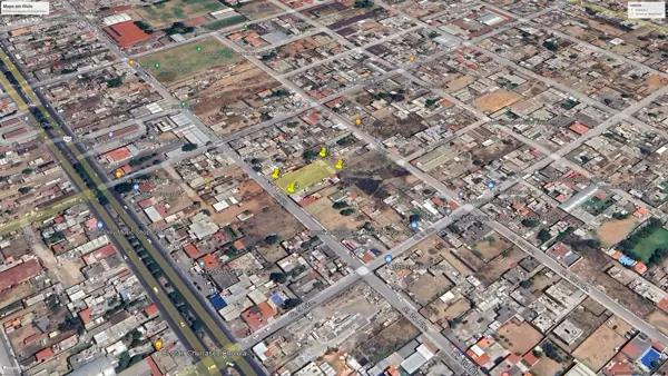 Terreno en renta en Santiago Mixquitla, San Pedro Cholula, Puebla