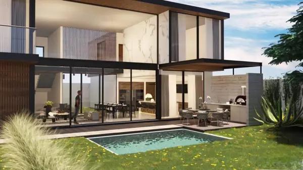 Casa en venta en Club de Golf Villa Rica, Alvarado, Veracruz de Ignacio de la Llave