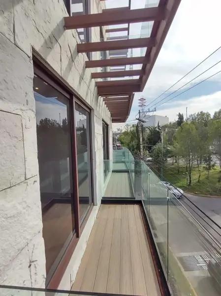 Departamento en renta en Lomas de Tecamachalco, Naucalpan de Juárez, México