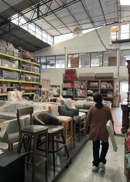 Bodega en venta en Industrial Alce Blanco, Naucalpan de Juárez, México