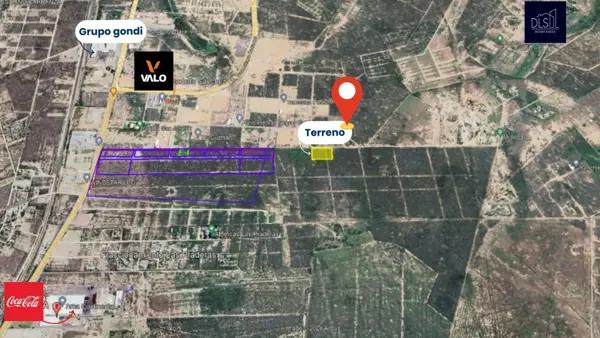Terreno en venta en Venustiano Carranza, Piedras Negras, Coahuila de Zaragoza