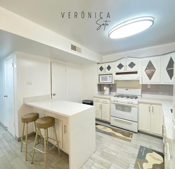 Departamento en renta en Prados de Santa Anita, Juárez, Chihuahua