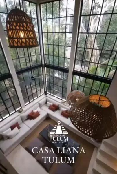 Casa en venta en La Veleta, Tulum, Quintana Roo