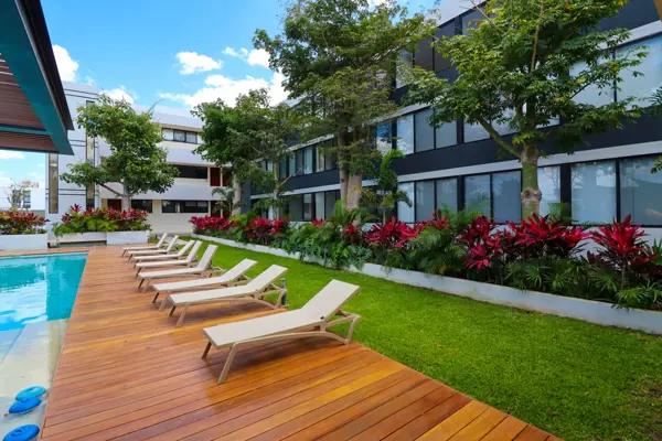 Departamento en venta en Temozon Norte, Mérida, Yucatán