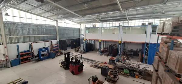 Nave en renta en San Francisco Totimehuacan, Puebla, Puebla