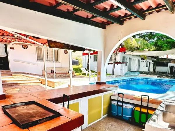 Casa en venta en Tequesquitengo, Jojutla, Morelos