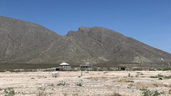 Terreno en venta en San Antonio, Cuatro Ciénegas, Coahuila de Zaragoza
