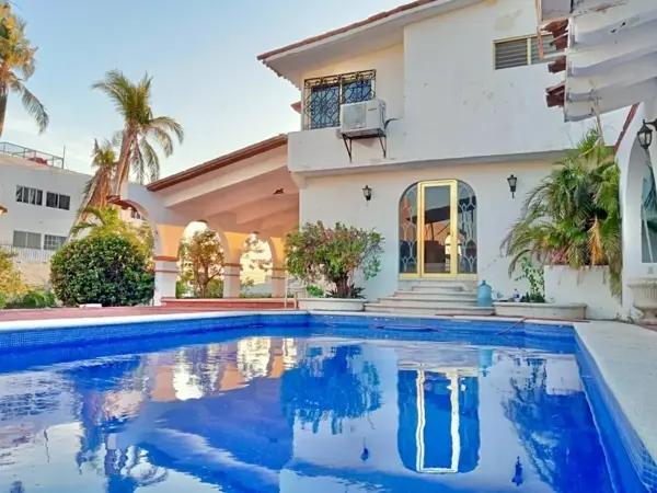 Casa en venta en Hornos Insurgentes, Acapulco de Juárez, Guerrero
