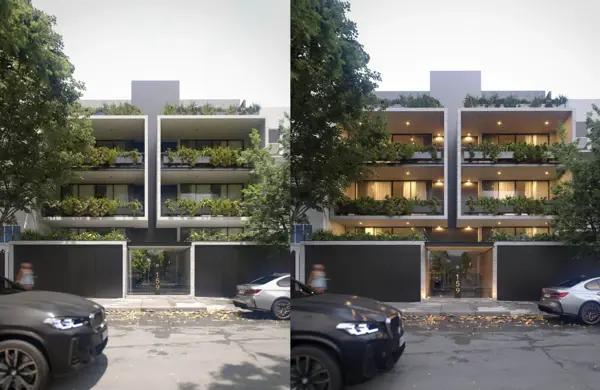 Departamento en venta en Polanco IV Sección, Miguel Hidalgo, Ciudad de México