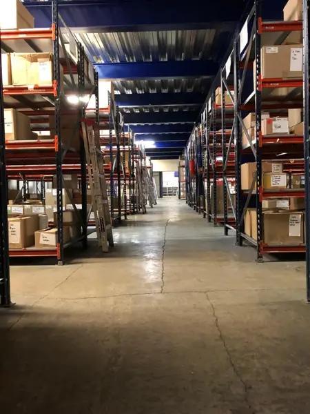 Bodega en renta en Ampliación Daniel Garza, Miguel Hidalgo, Ciudad de México