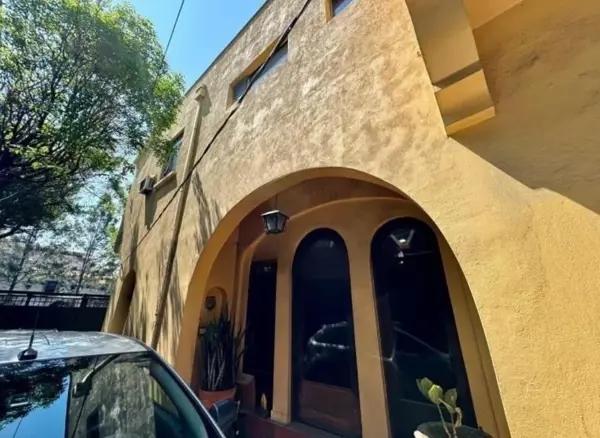 Casa en venta en Condesa, Cuauhtémoc, Ciudad de México