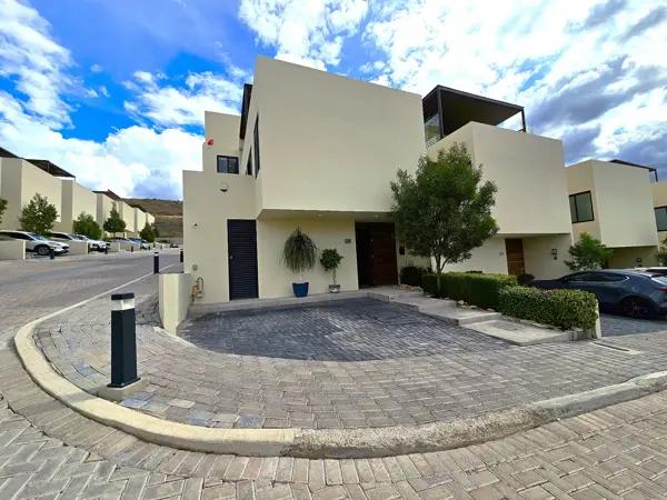 Casa en renta en Zibatá, El Marqués, Querétaro