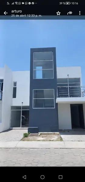 Casa en venta en San Diego, San Andrés Cholula, Puebla