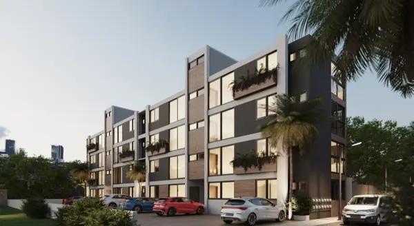Departamento en venta en Joyas de Mocambo (Granjas los Pinos), Boca del Río, Veracruz de Ignacio de la Llave
