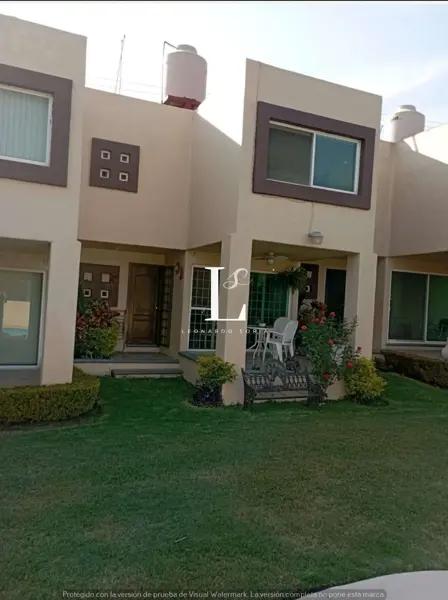 Casa en venta en Oaxtepec Centro, Yautepec, Morelos