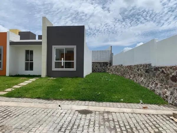 Casa en venta en Lomas del Manantial, Xochitepec, Morelos