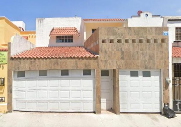 Casa en venta en Gran Santa Fe, Benito Juárez, Quintana Roo