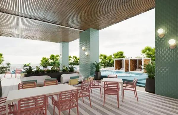 Departamento en venta en Playa del Carmen, Solidaridad, Quintana Roo