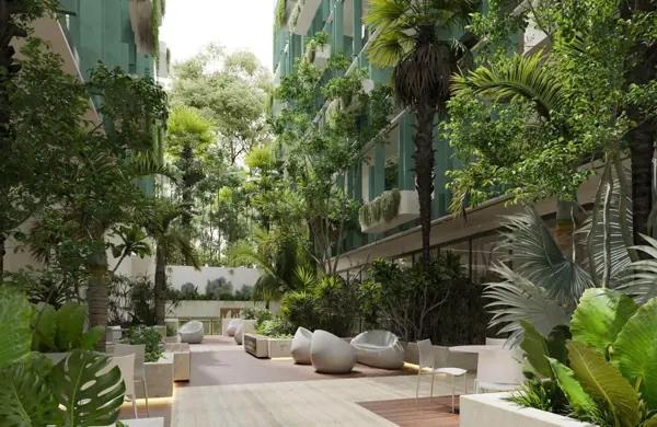Departamento en venta en Playa del Carmen, Solidaridad, Quintana Roo
