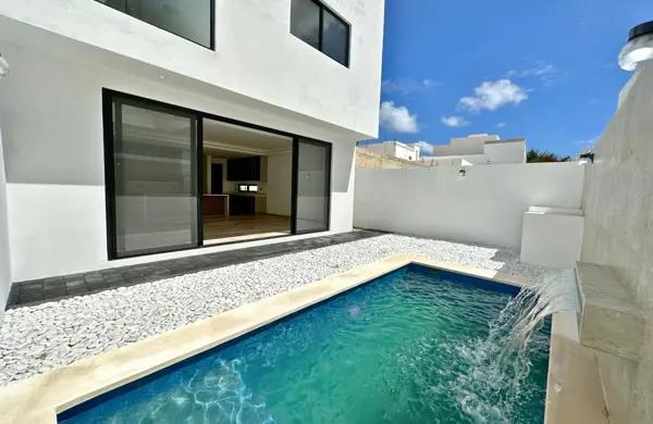 Casa en venta en Aqua Residencial, Benito Juárez, Quintana Roo