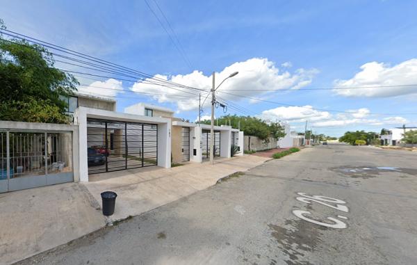 Casa en remate en San Pedro Cholul, Mérida, Yucatán